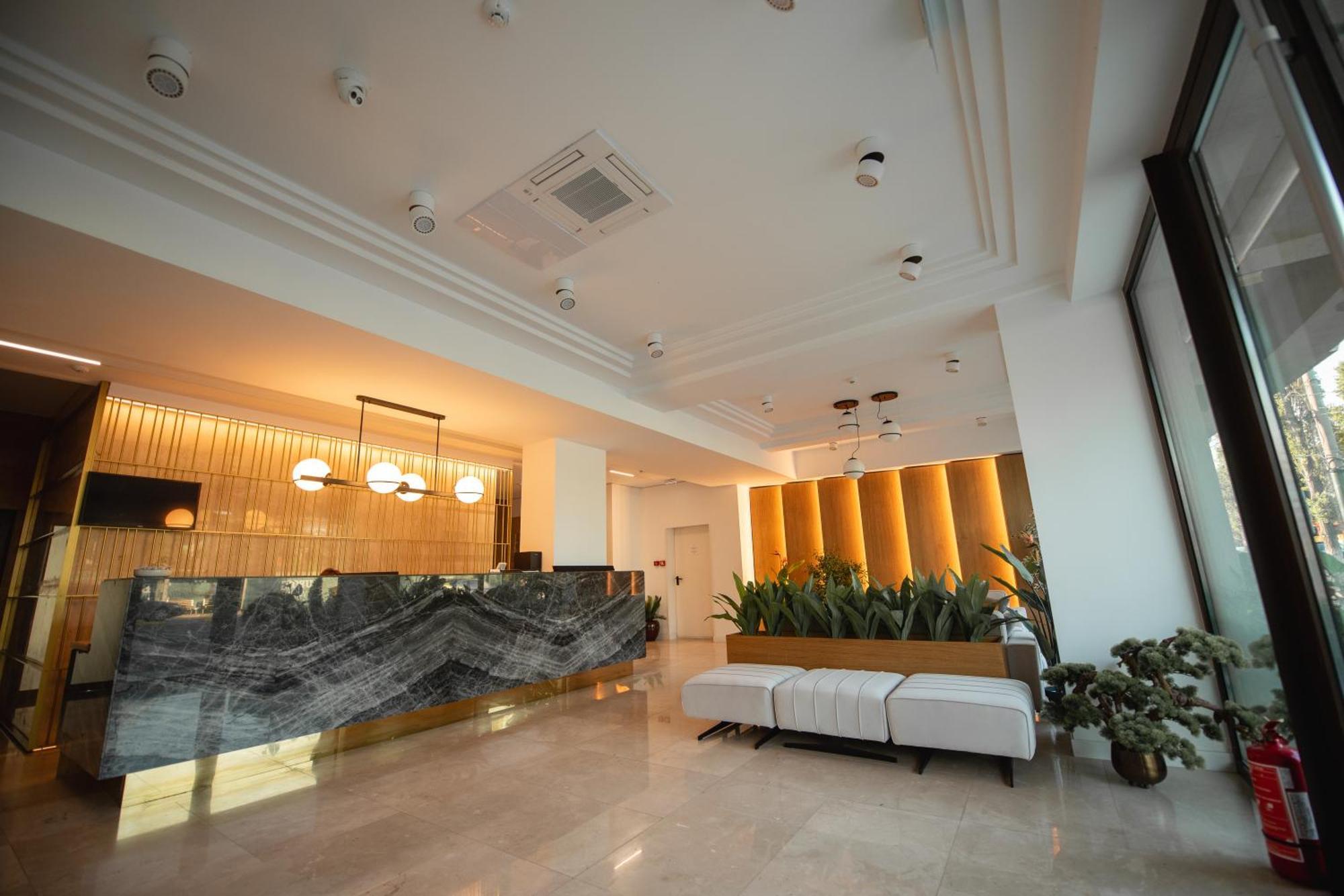 Solid Magic Residence Mamaia Exterior foto