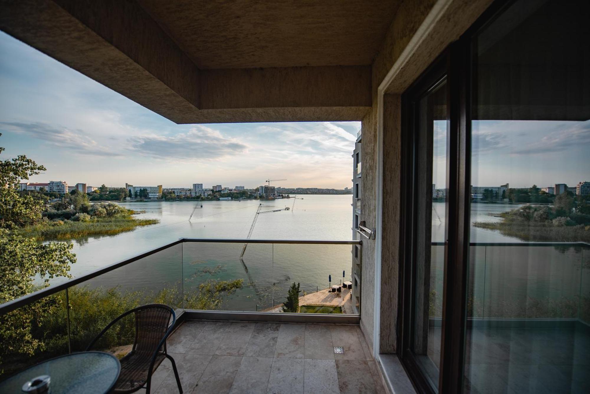 Solid Magic Residence Mamaia Exterior foto