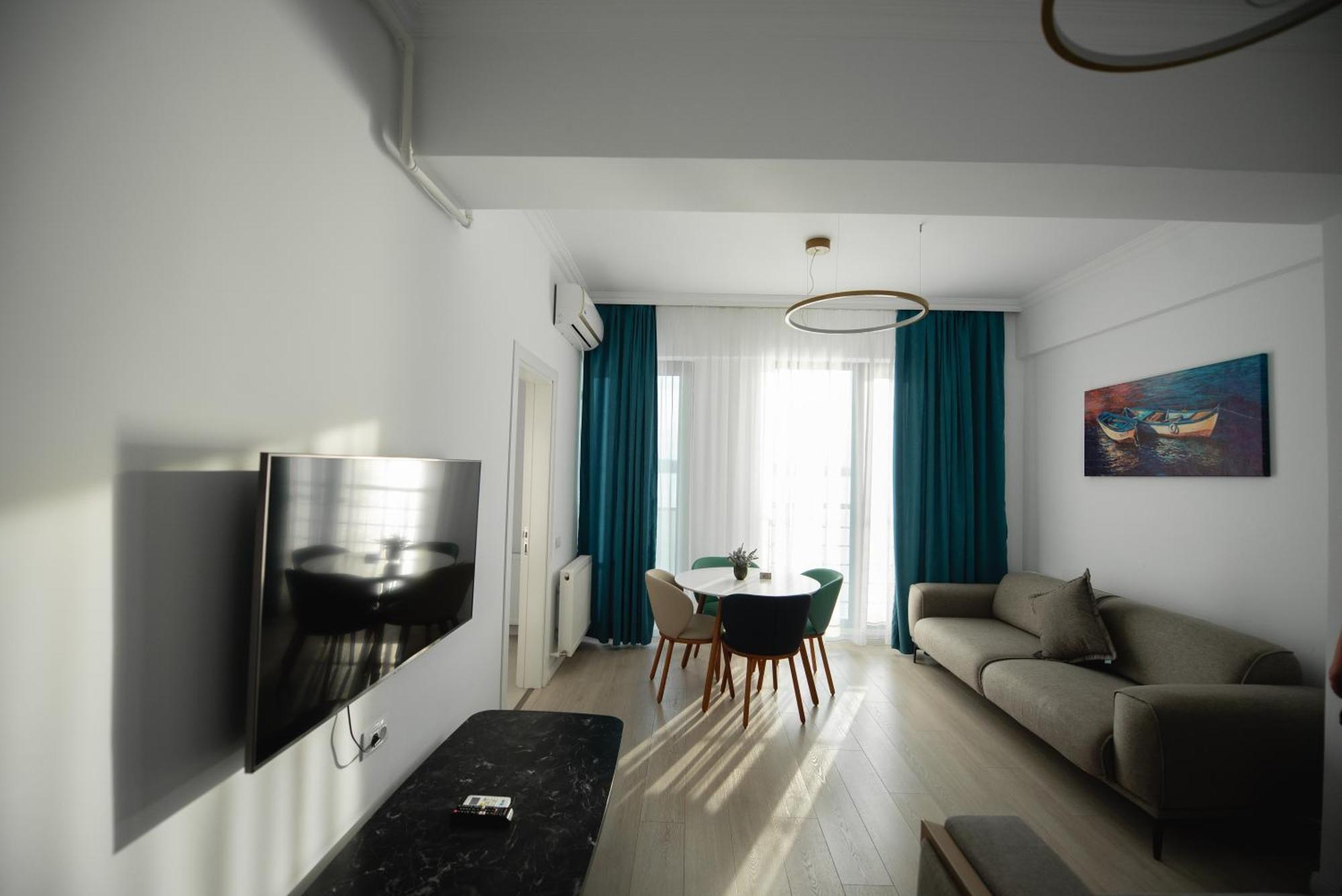 Solid Magic Residence Mamaia Exterior foto